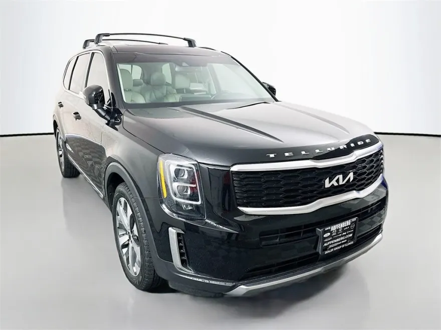 2022 Kia Telluride EX photo 1