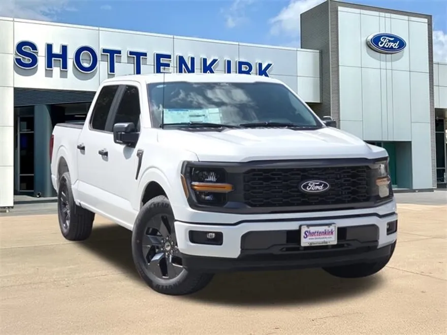 2025 Ford F-150 STX photo 1