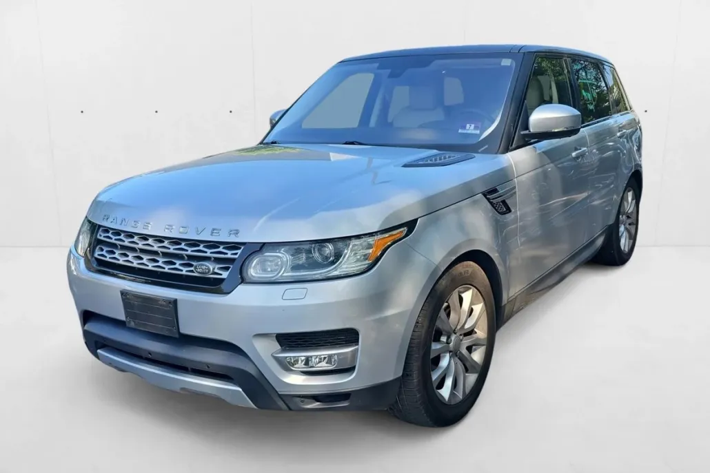2016 Land Rover Range Rover Sport SuperCharged HSE photo 1