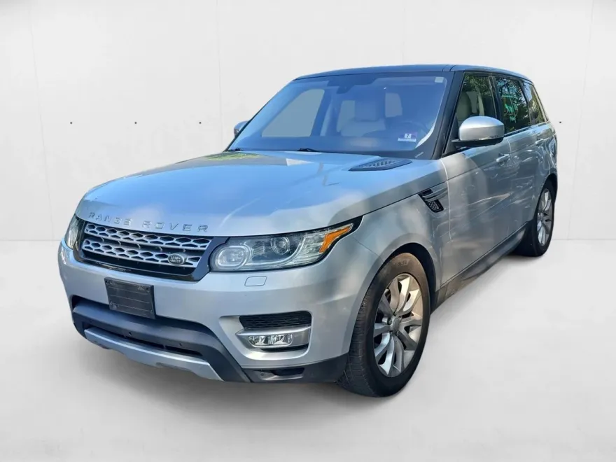 2016 Land Rover Range Rover Sport SuperCharged HSE photo 1