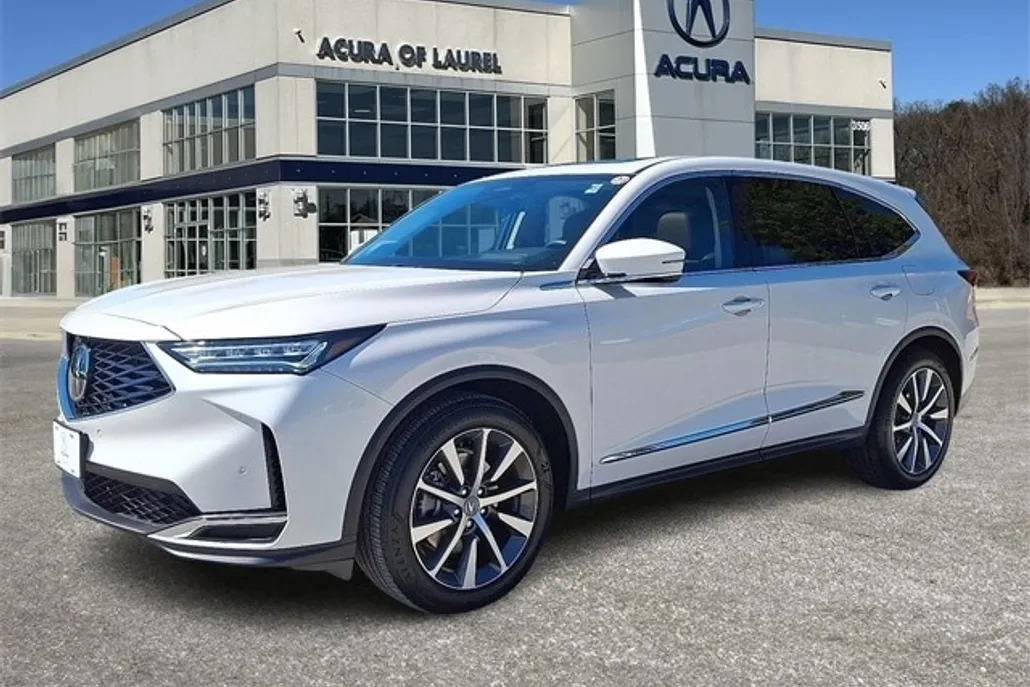 2025 Acura MDX SH-AWD Technology photo 1