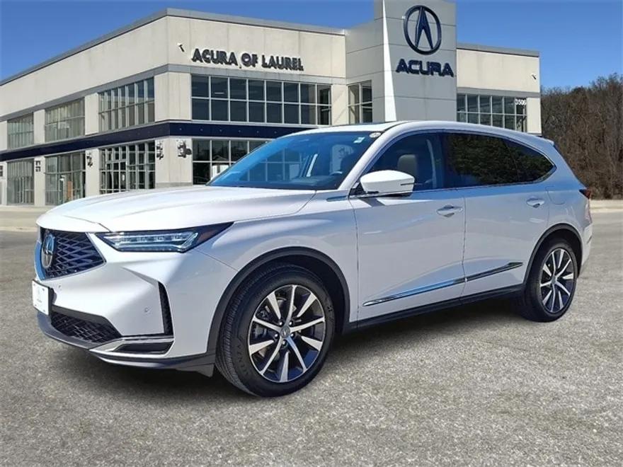 2025 Acura MDX SH-AWD Technology photo 1