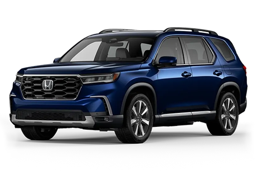 2025 Honda Pilot Elite photo 1