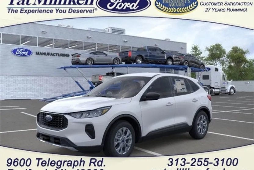 2026 Ford Escape Active photo 1