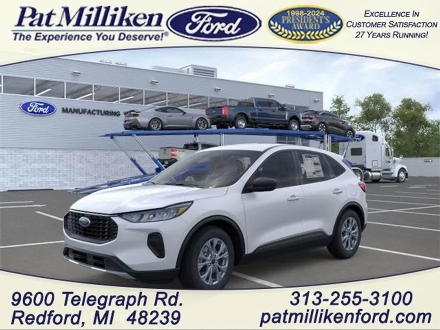 2026 Ford Escape Active photo 1