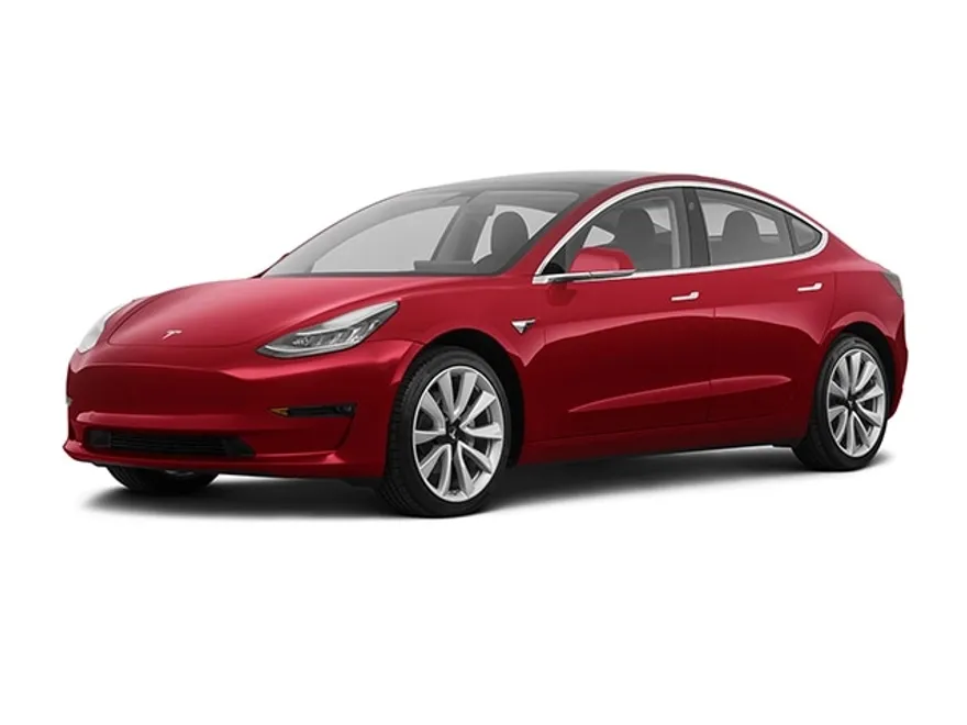 2018 Tesla Model 3 Long Range photo 1