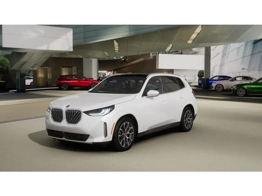 2026 Bmw X3 photo 1