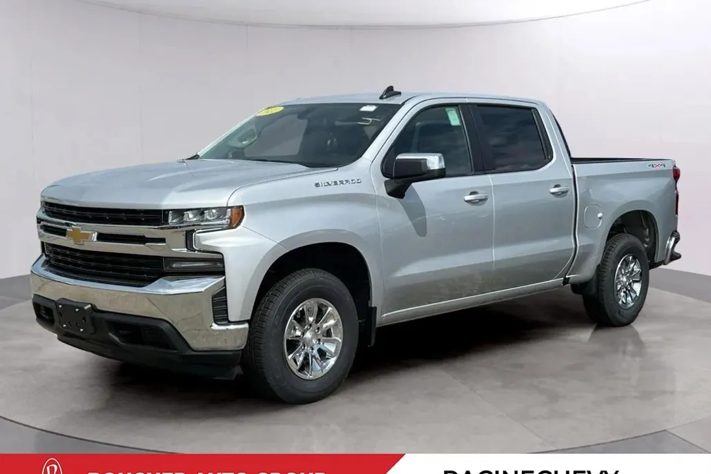 2022 Chevrolet Silverado 1500 LT photo 1