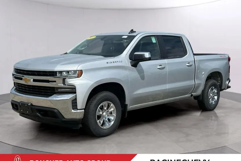 2022 Chevrolet Silverado 1500 LT photo 1