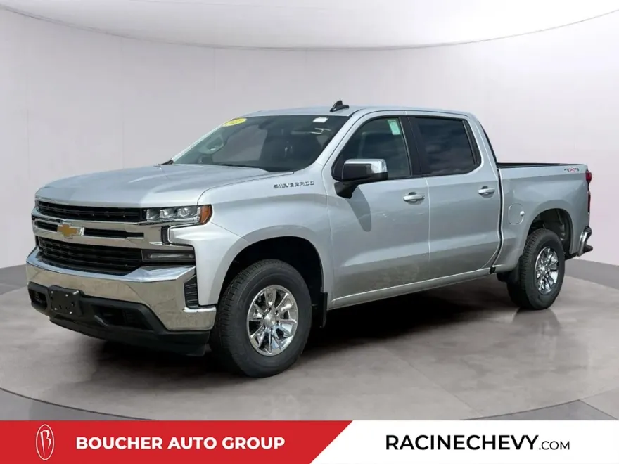 2022 Chevrolet Silverado 1500 LT photo 1