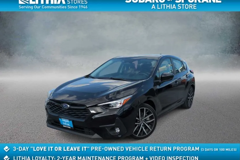 2024 Subaru Impreza Sport photo 1
