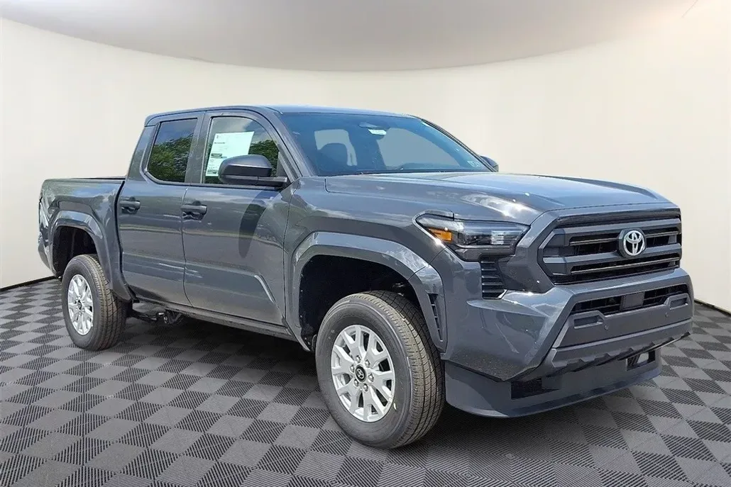 2025 Toyota Tacoma SR photo 1