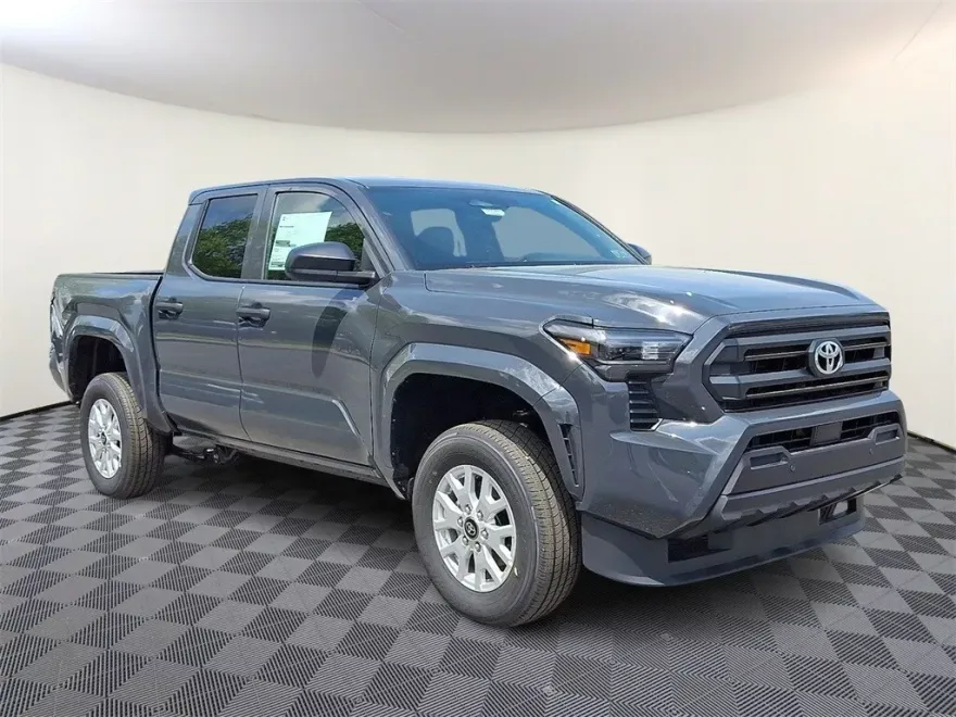 2025 Toyota Tacoma SR photo 1