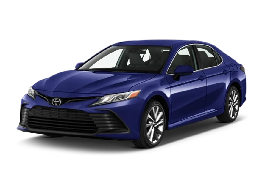2023 Toyota Camry LE photo 1