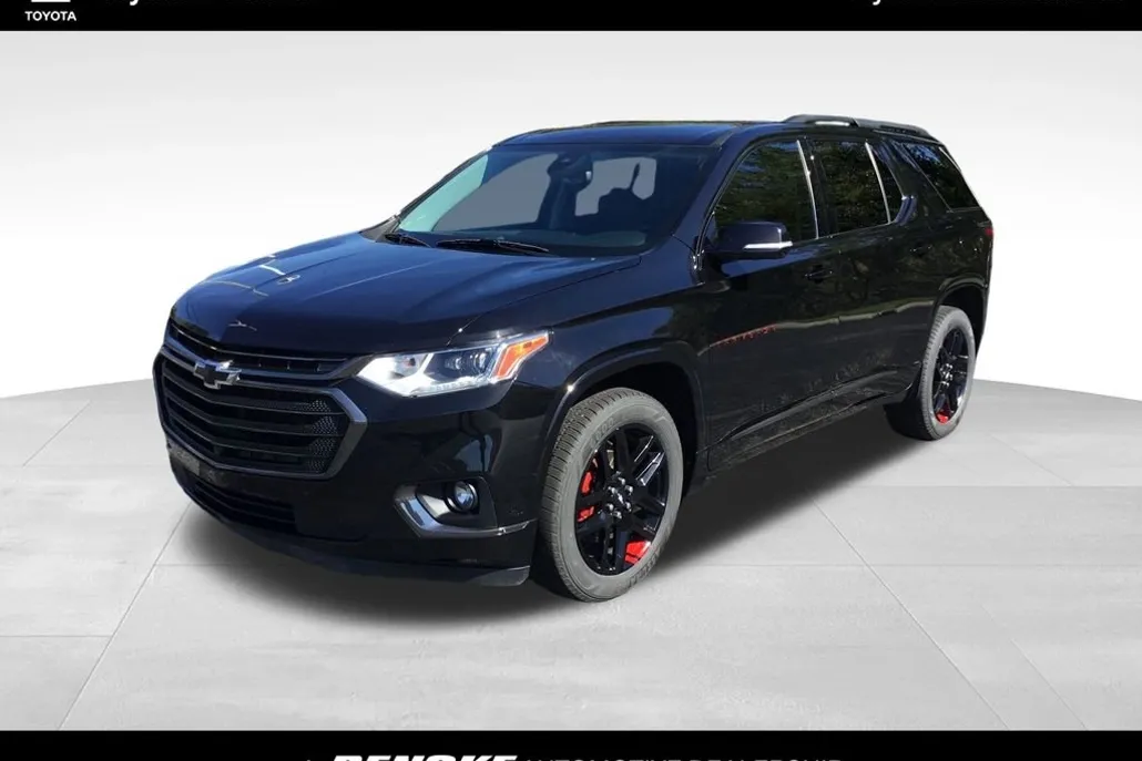 2020 Chevrolet Traverse Premier photo 1