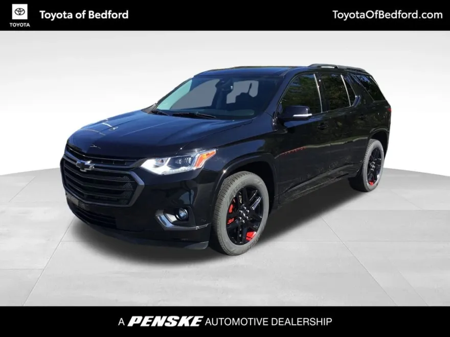 2020 Chevrolet Traverse Premier photo 1