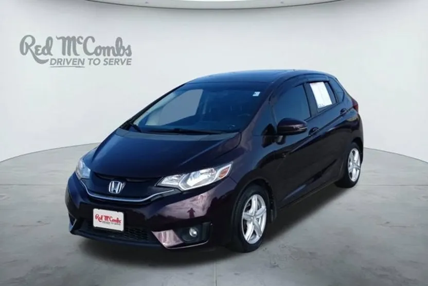 2015 Honda Fit EX-L photo 1