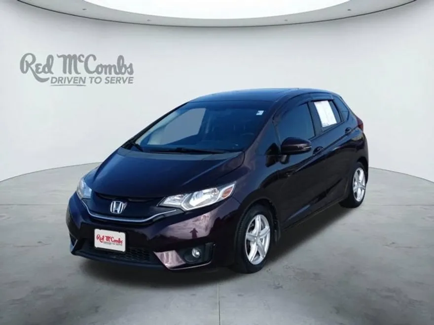 2015 Honda Fit EX-L photo 1