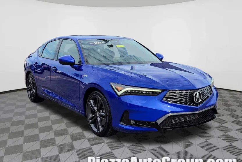 2023 Acura Integra A-Spec photo 1