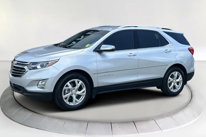 2021 Chevrolet Equinox Premier photo 1