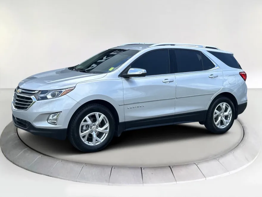 2021 Chevrolet Equinox Premier photo 1