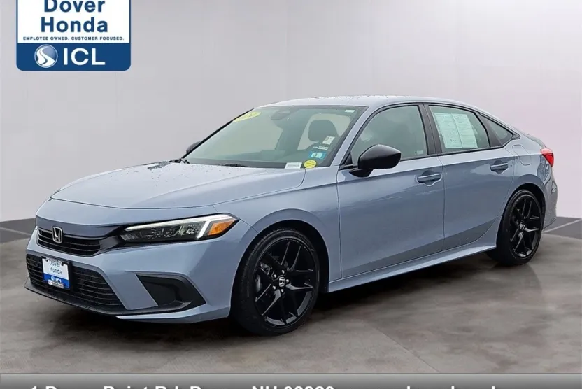 2024 Honda Civic Sport photo 1