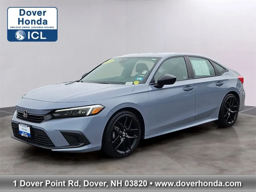 2024 Honda Civic Sport photo 1