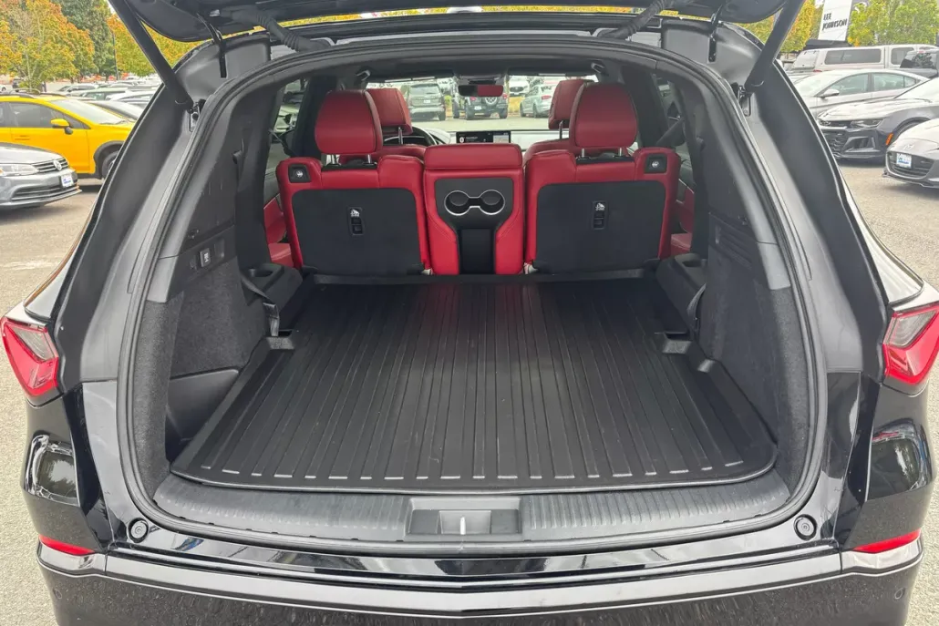 2022 Acura MDX SH-AWD A-Spec photo 1