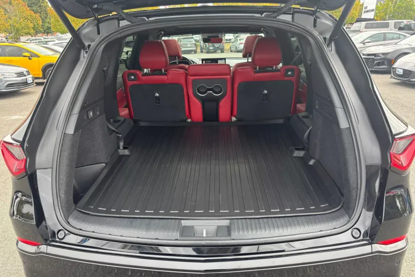 2022 Acura MDX SH-AWD A-Spec photo 1