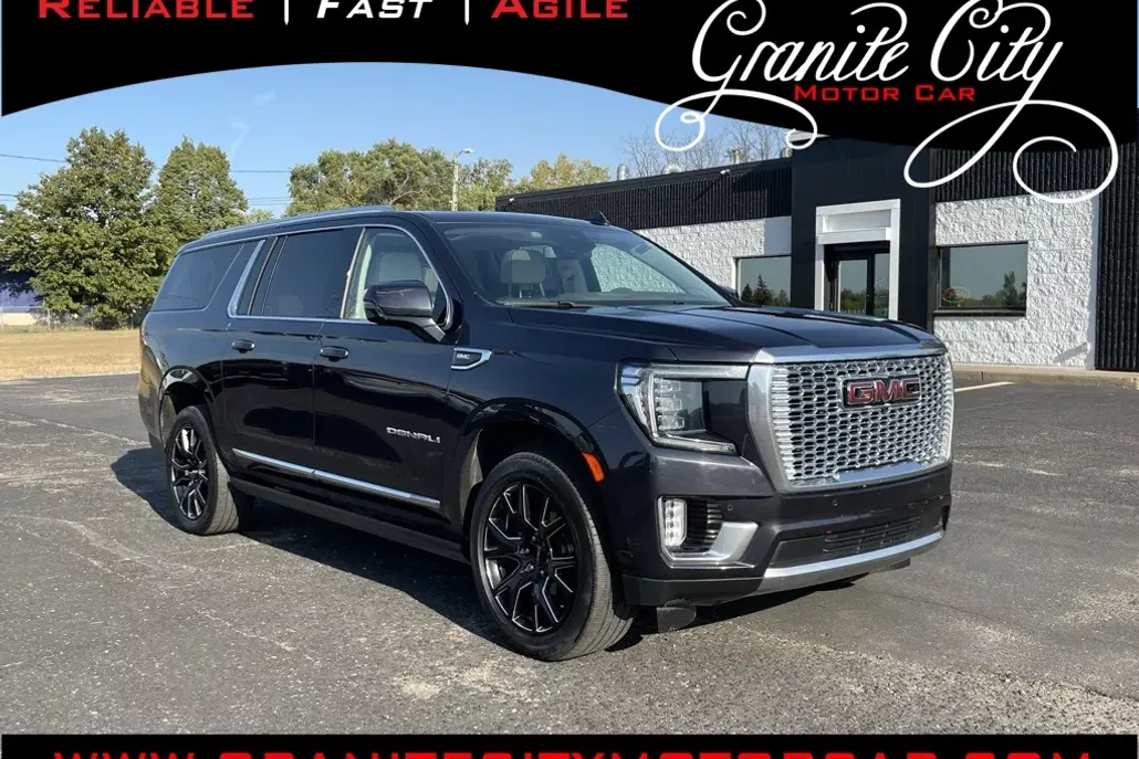 2023 Gmc Yukon XL Denali photo 1