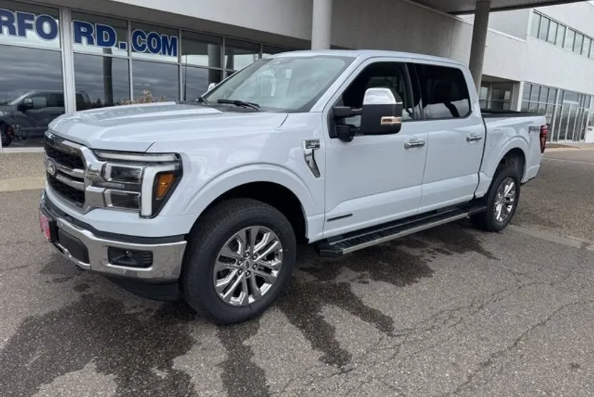 2025 Ford F-150 Lariat photo 1