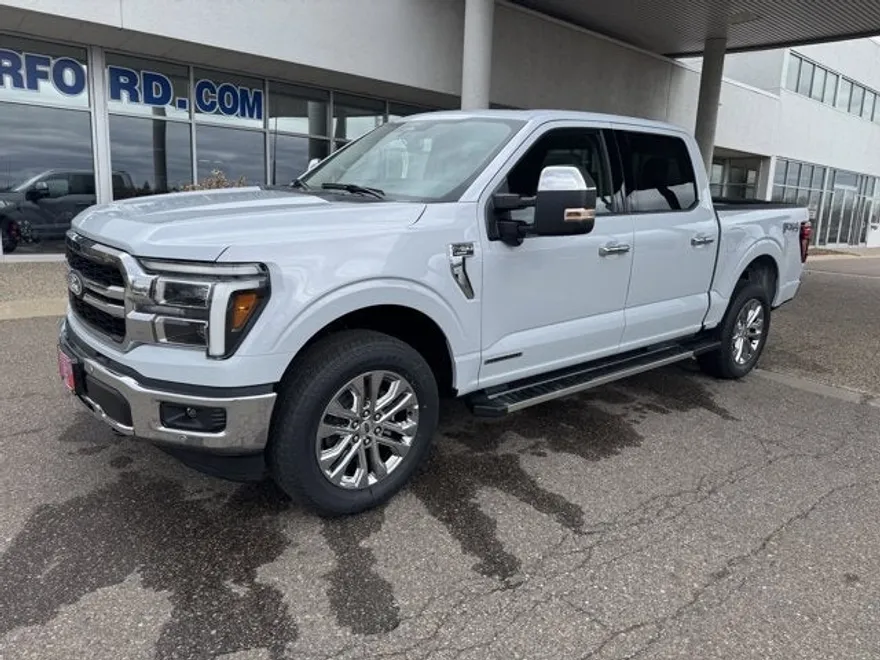 2025 Ford F-150 Lariat photo 1
