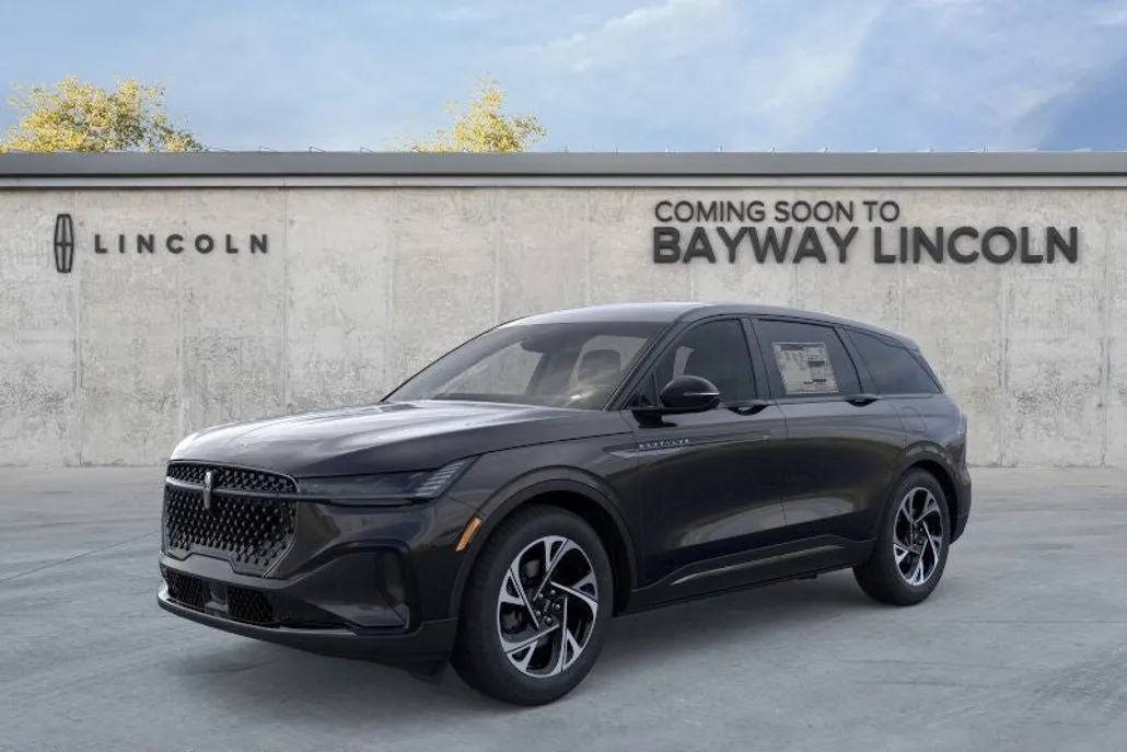 2025 Lincoln Nautilus Premiere photo 1