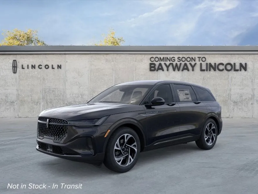 2025 Lincoln Nautilus Premiere photo 1