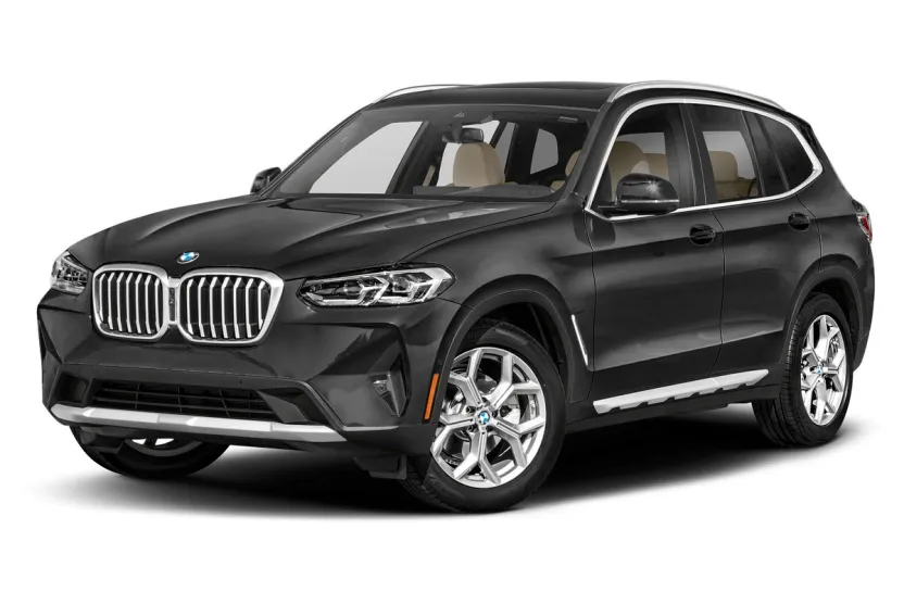 2024 Bmw X3 M40i photo 1