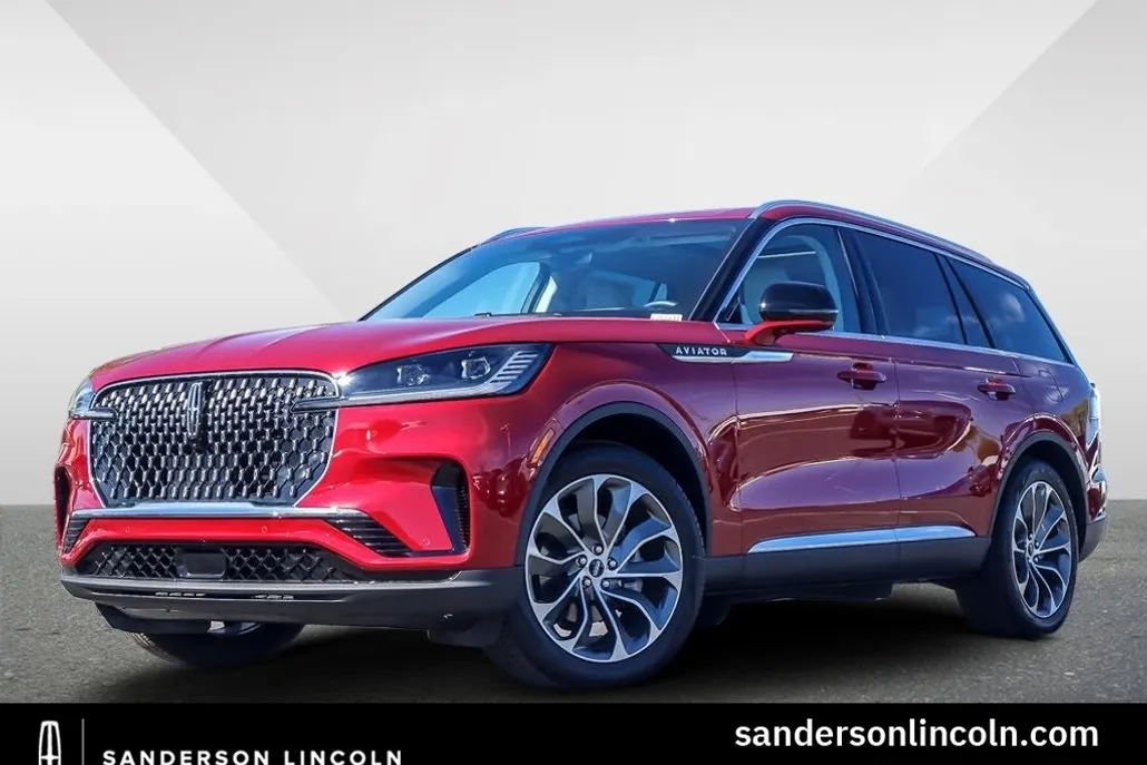 2025 Lincoln Aviator Reserve photo 1