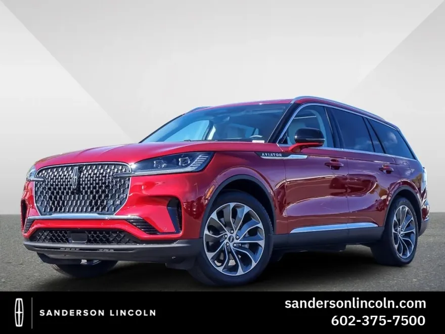 2025 Lincoln Aviator Reserve photo 1