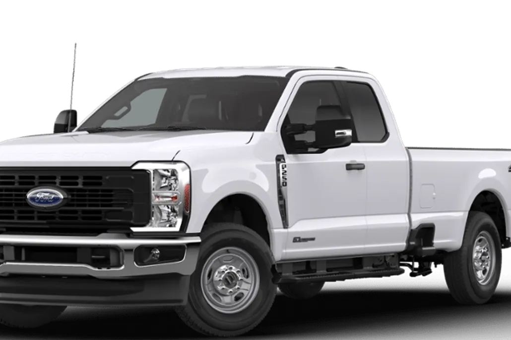 2026 Ford F-250 photo 1