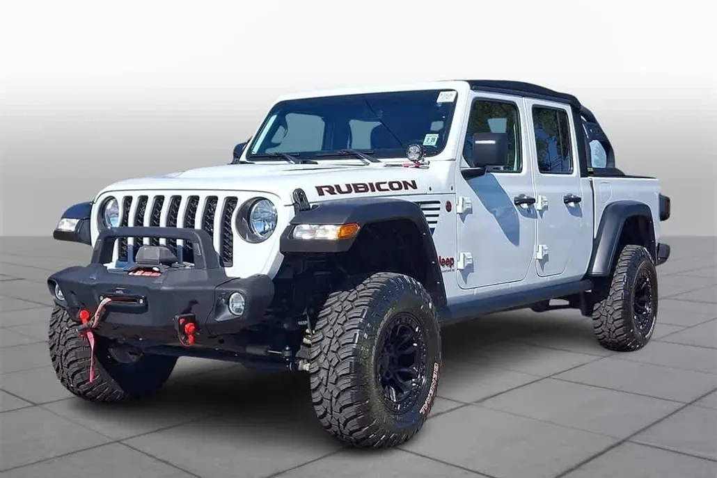 2023 Jeep Gladiator Rubicon photo 1