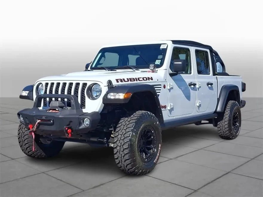 2023 Jeep Gladiator Rubicon photo 1