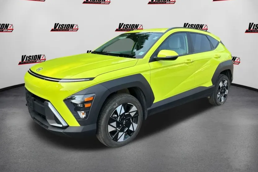 2024 Hyundai Kona SEL photo 1