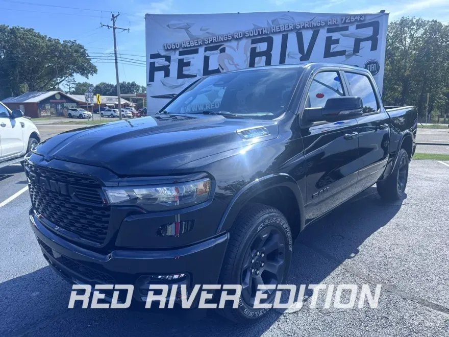 2025 Ram 1500 Big Horn Lone Star photo 1