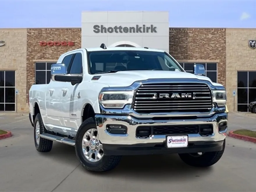 2023 Ram 2500 Laramie photo 1
