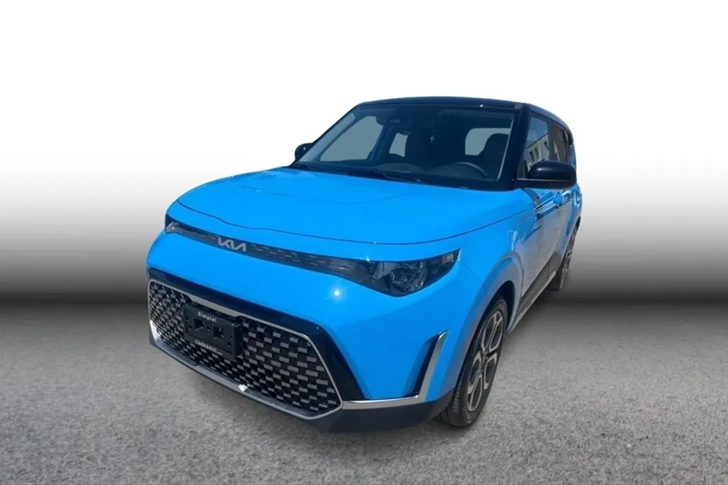 2025 Kia Soul EX photo 1