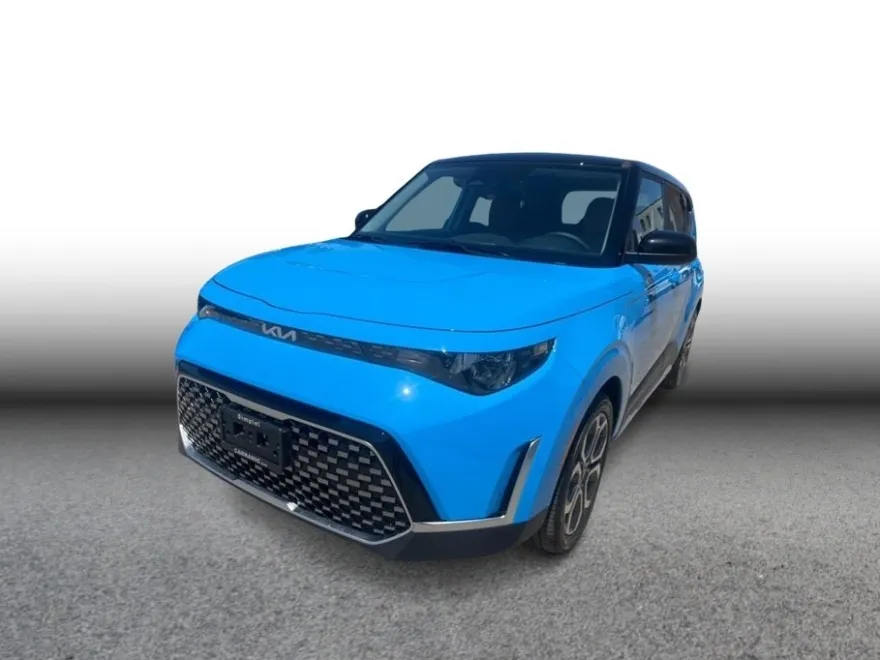 2025 Kia Soul EX photo 1
