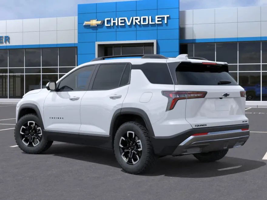 2026 Chevrolet Equinox ACTIV photo 1