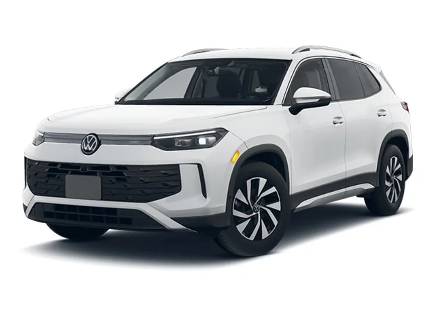 2025 Volkswagen Tiguan S photo 1