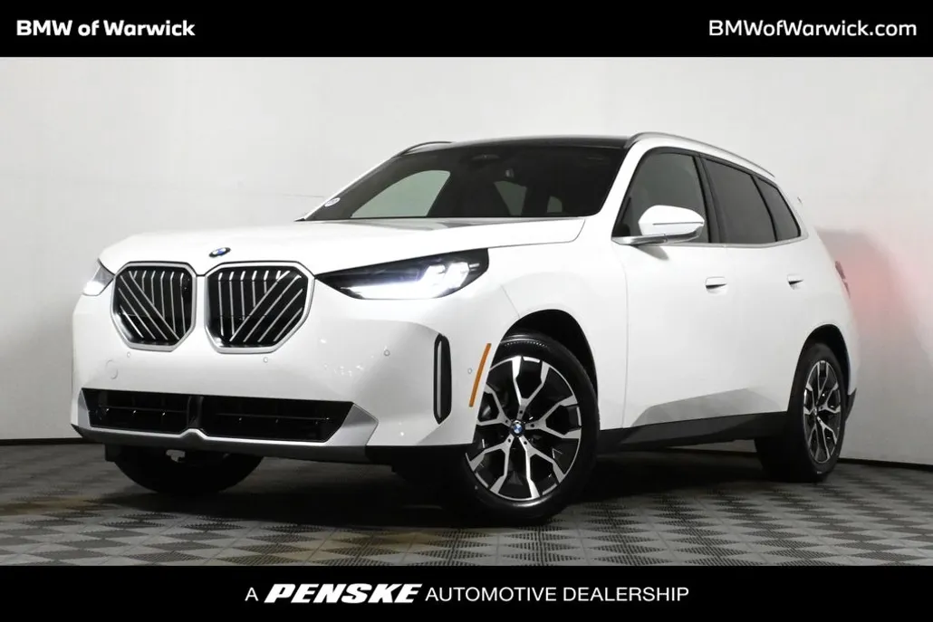 2026 Bmw X3 photo 1