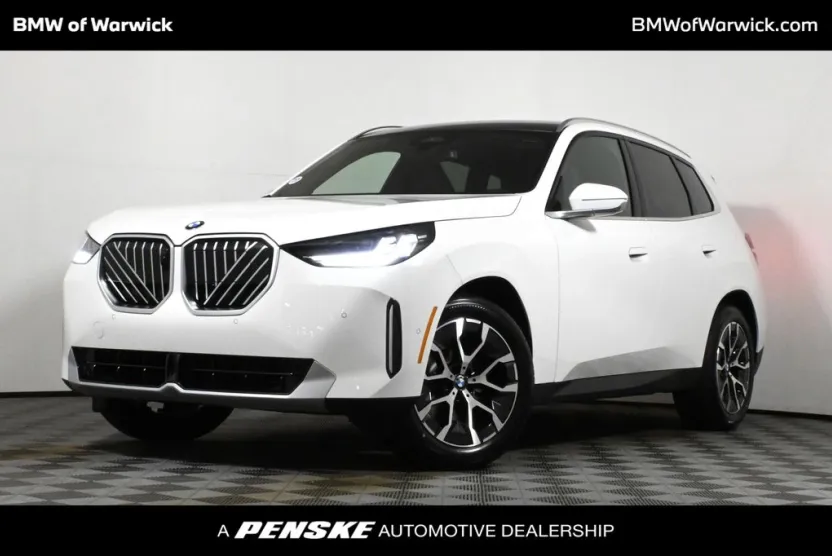 2026 Bmw X3 photo 1