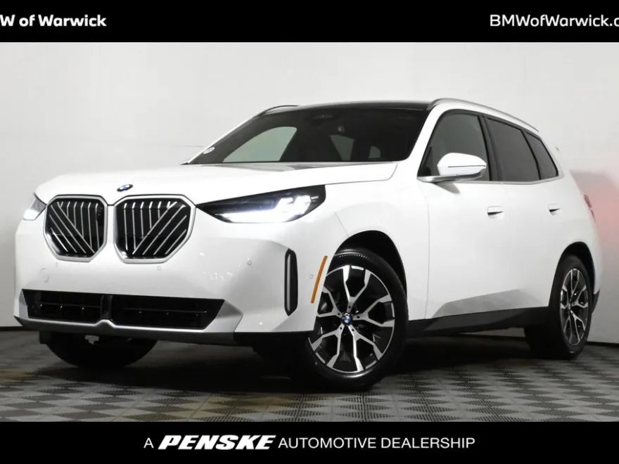 2026 Bmw X3 photo 1